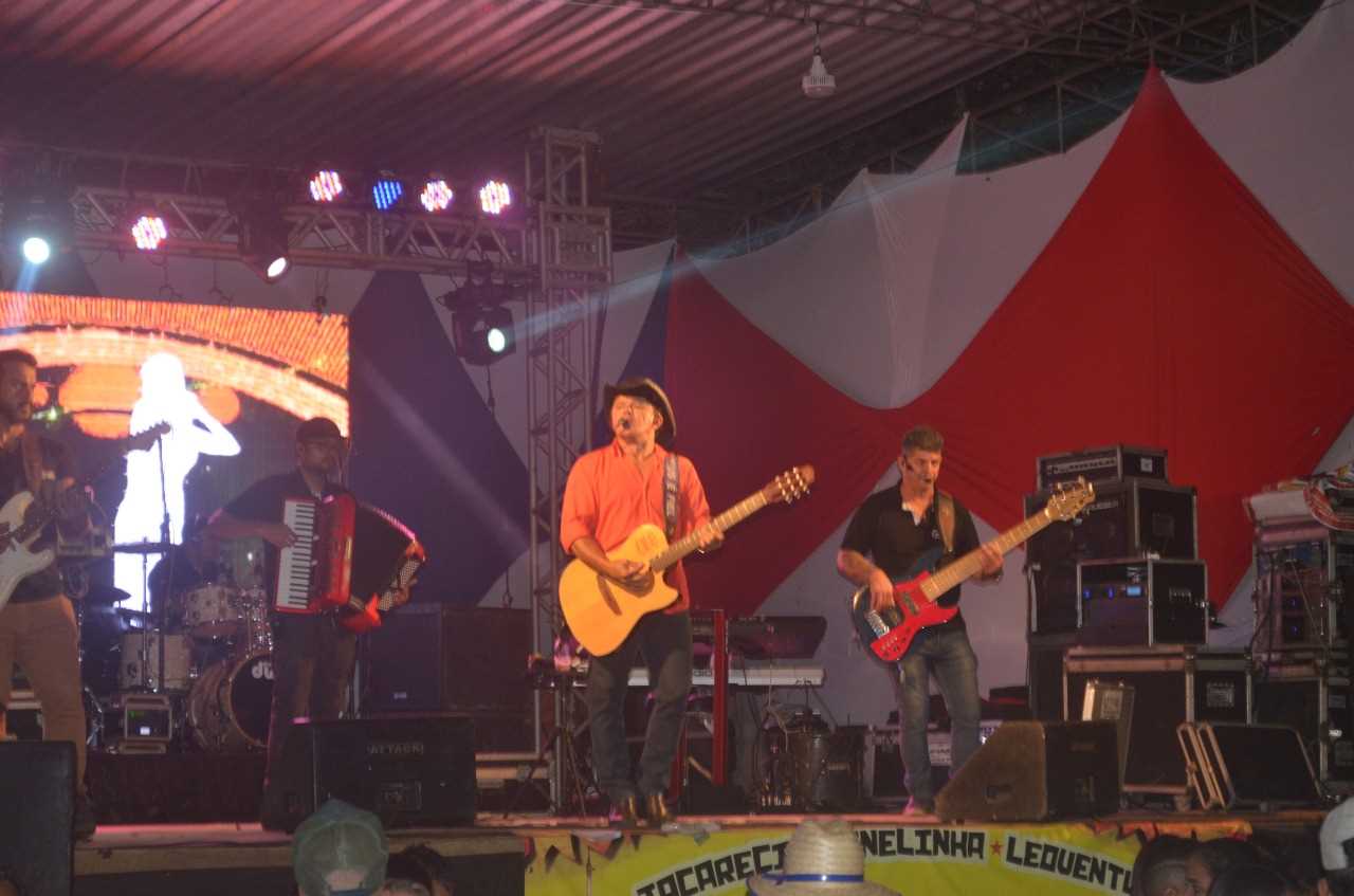 Camacã: Último dia de festa em Jacareci fecha com chave de ouro